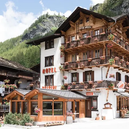 Hotel Dents De Veisivi 3*