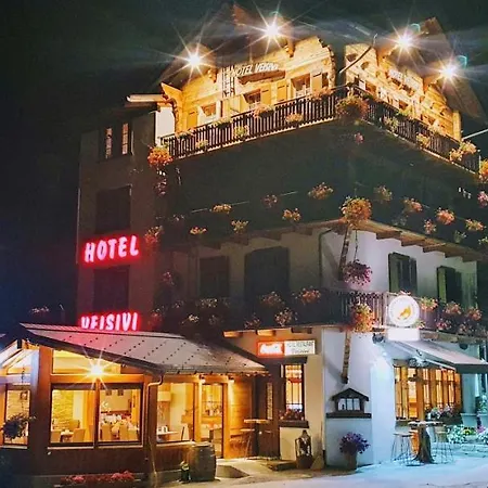 Dents De Veisivi Hotel