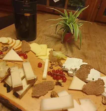 Dents De Veisivi Hotel Hauderes