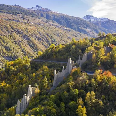 Dents De Veisivi Отель 3*