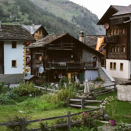 Dents De Veisivi 3* Les Haudères