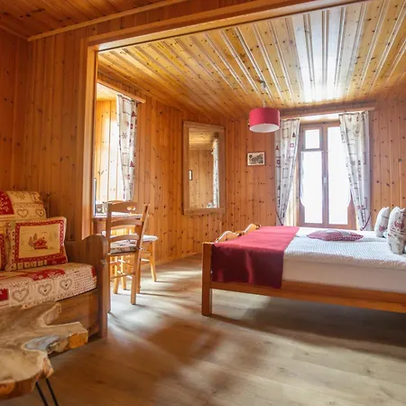 Hotel Dents De Veisivi Haudères