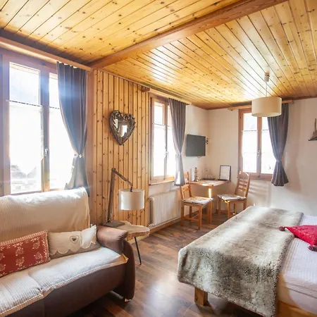 Hotel Dents De Veisivi Les Haudères