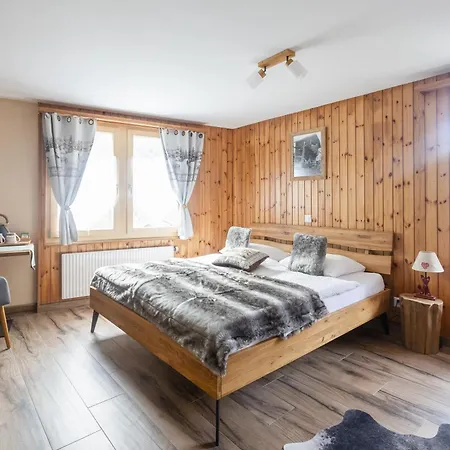 Hotel Dents De Veisivi