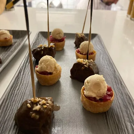 Hotel Dents De Veisivi Les Haudères