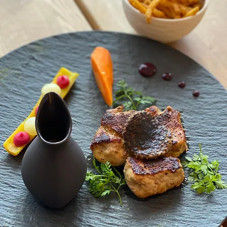 Dents De Veisivi Hotel 3*