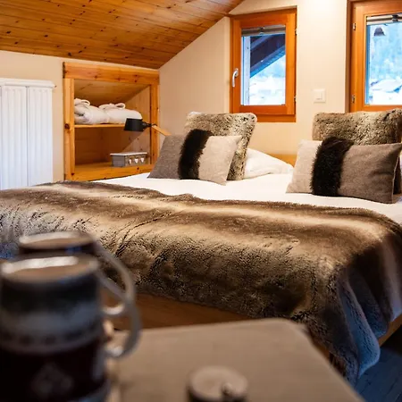 Dents De Veisivi Les Haudères