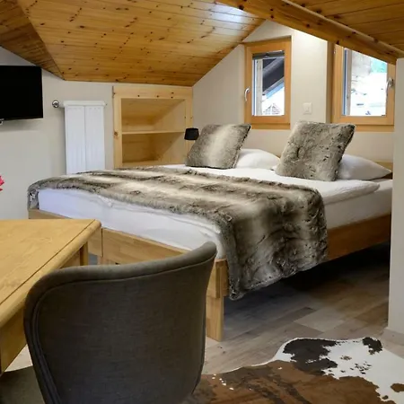 Dents De Veisivi Hotel 3*