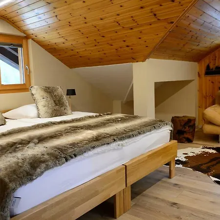 Hotel Dents De Veisivi Les Haudères