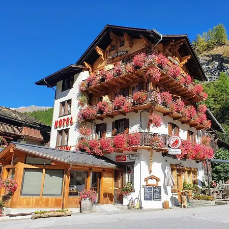 Dents De Veisivi Hotel