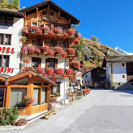 Dents De Veisivi Hotel 3*