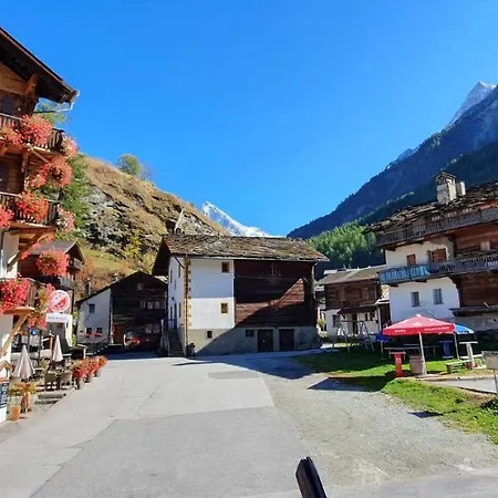 Dents De Veisivi 3* Les Haudères