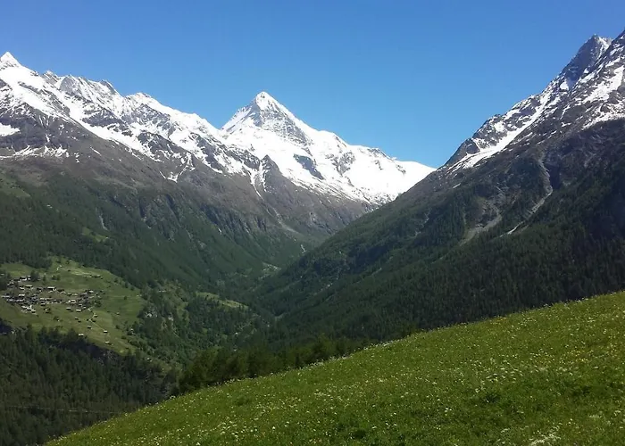 Dents De Veisivi Hauderes