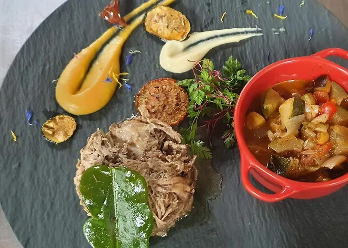 Szálloda Dents De Veisivi 3*