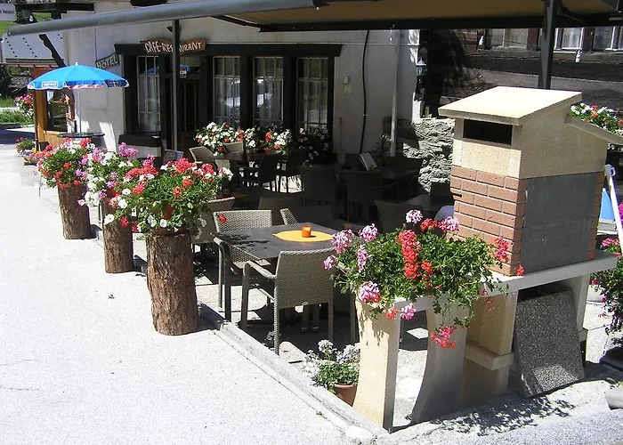 Hotel Dents De Veisivi Hauderes