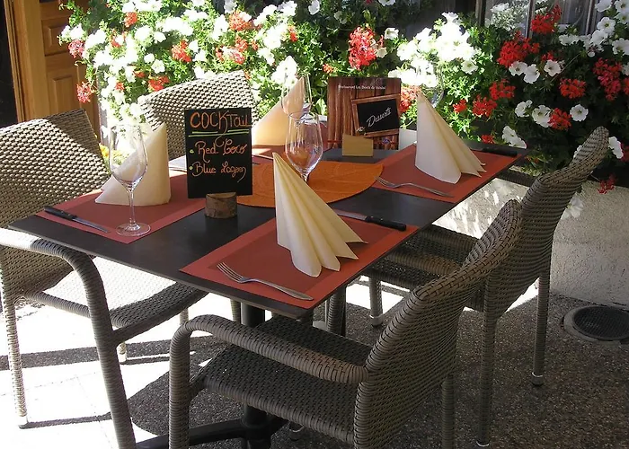 Hotel Dents De Veisivi 3*