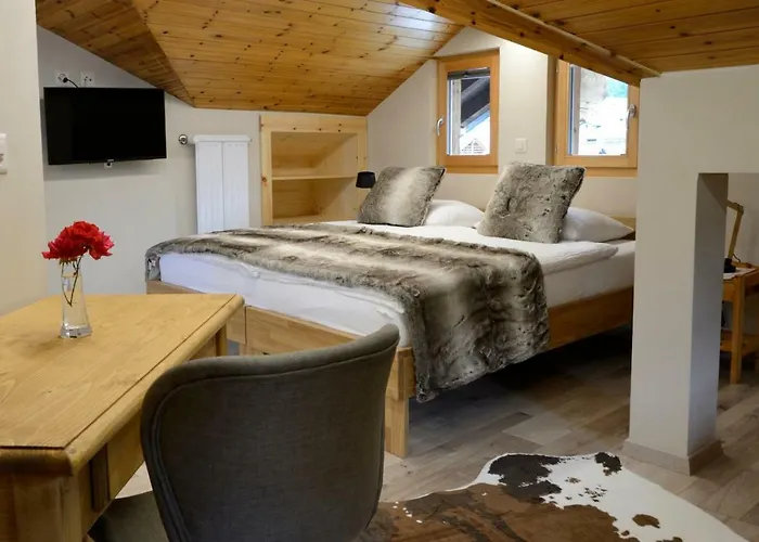 Dents De Veisivi Hotel 3*