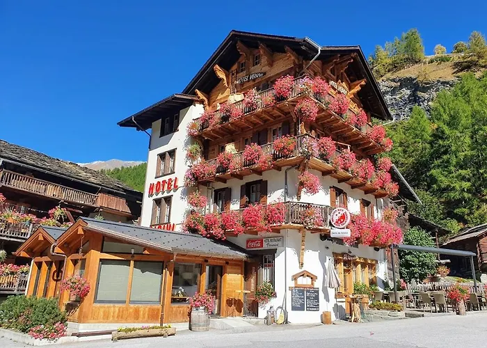 Dents De Veisivi Szálloda