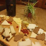Dents De Veisivi Отель Hauderes