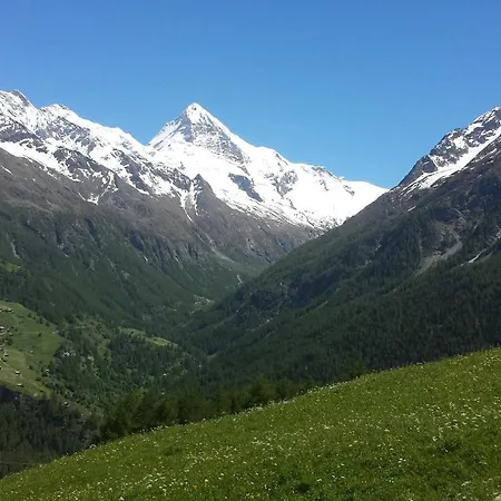 Dents De Veisivi Les Haudères