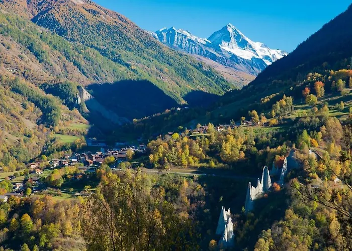 Dents De Veisivi Hotell 3*