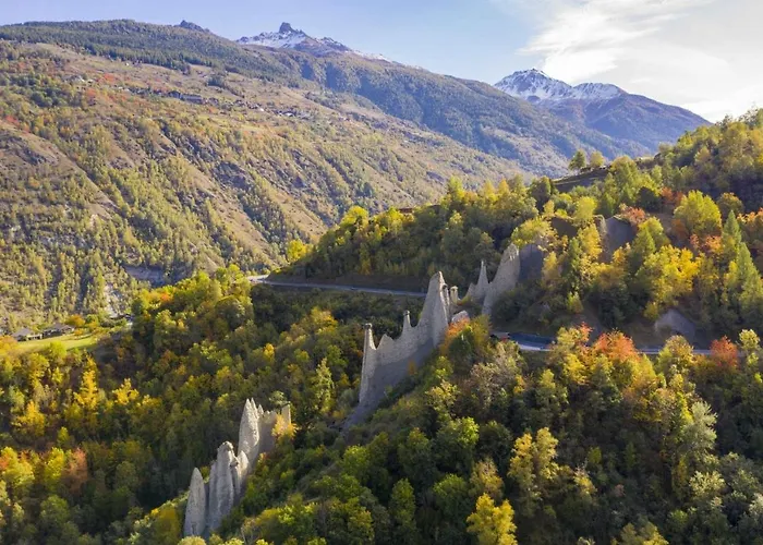Dents De Veisivi Hotell 3*