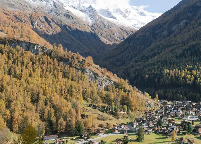 Dents De Veisivi Hotell