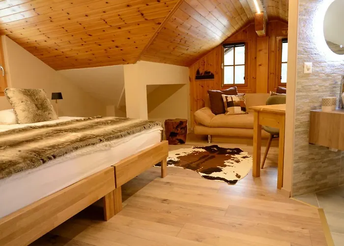 Hotell Dents De Veisivi