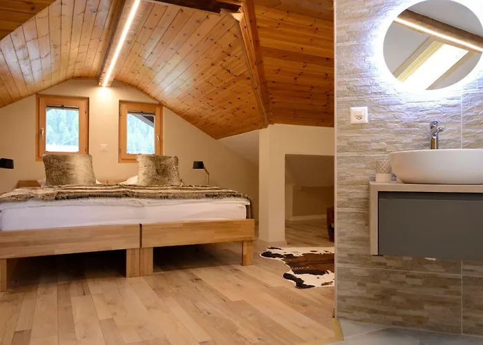 Dents De Veisivi Haudères