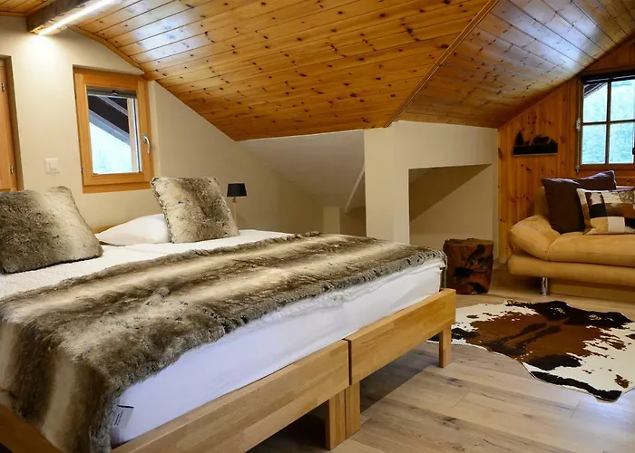 Hotell Dents De Veisivi Haudères