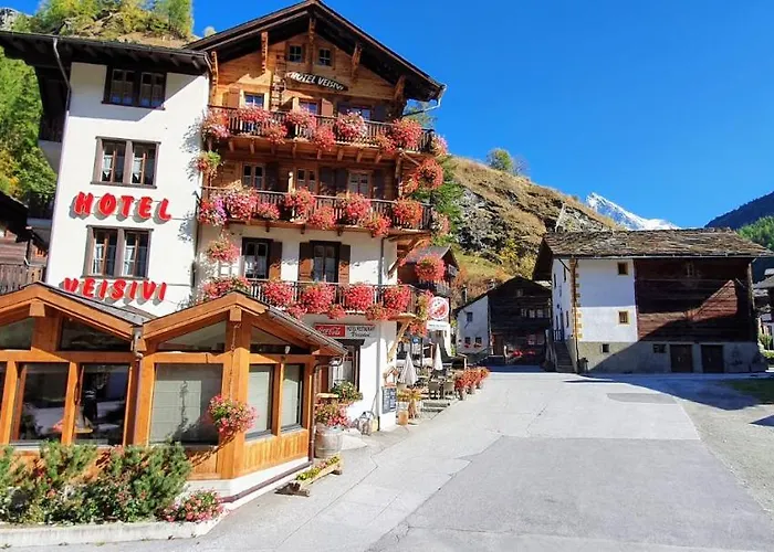 Dents De Veisivi Otel 3*